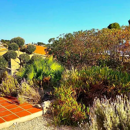 Casa Carolina Oasis With Heated Pool Villa Benissa