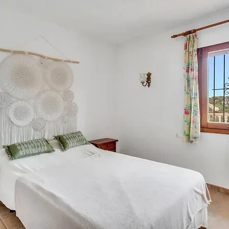 Casa Carolina Oasis With Heated Pool Benissa