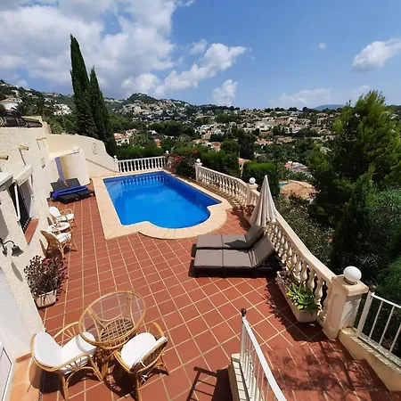 Villa Casa Carolina Oasis With Heated Pool *