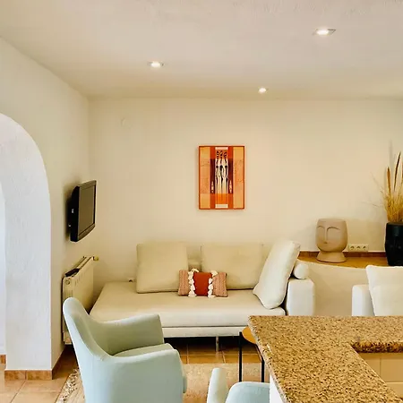 Casa Carolina Oasis With Heated Pool * Benissa