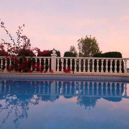 Casa Carolina Oasis With Heated Pool Villa