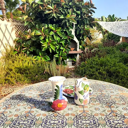 Casa Carolina Oasis With Heated Pool Villa Benissa