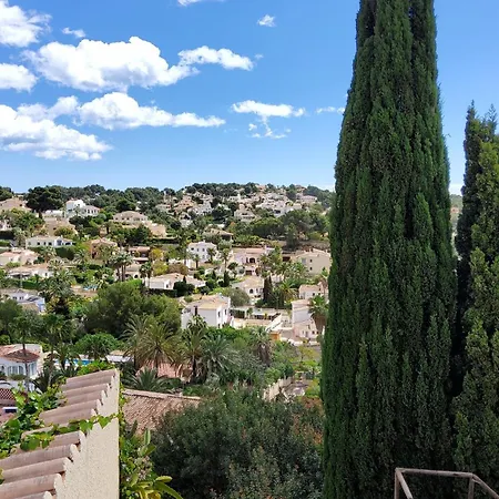 Casa Carolina Oasis With Heated Pool * Benissa